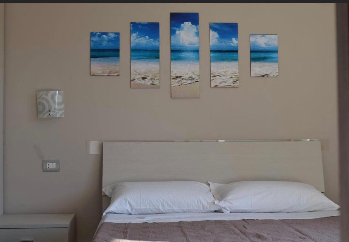 Lvresidence Roccelletta Catanzaro Exteriör bild